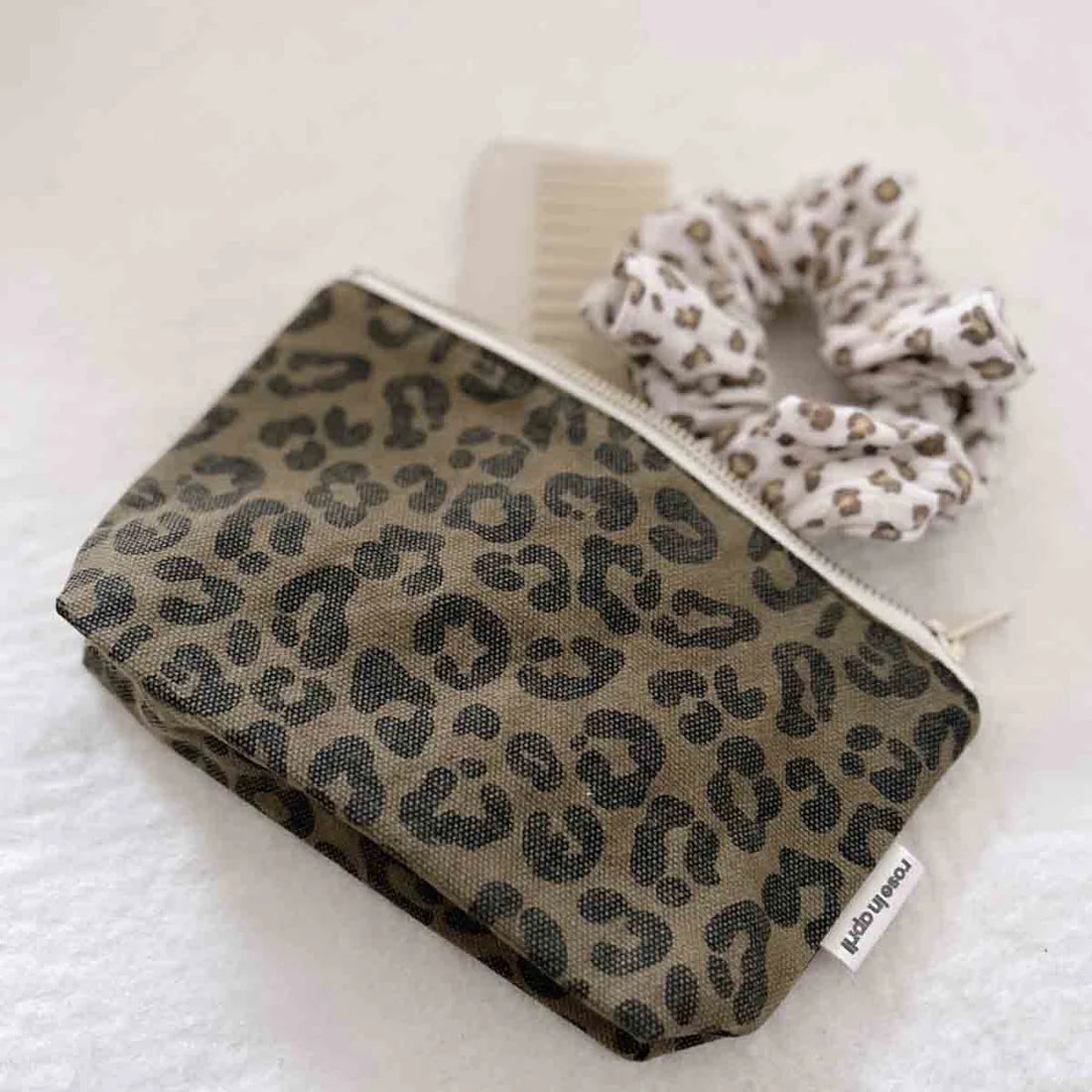 Sofia Pouch Graou Olive
