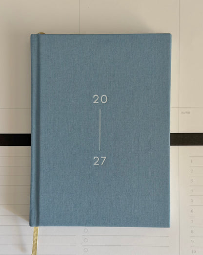 2027 Agenda