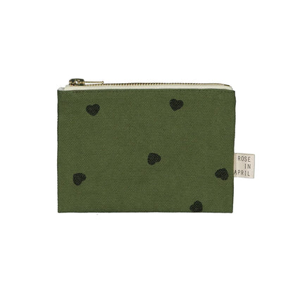 Purse Marie, Heart Kaki