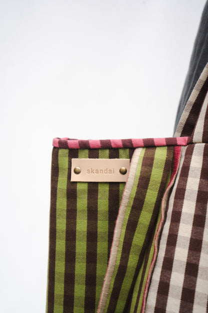 Barbara Maxi Shopping Bag