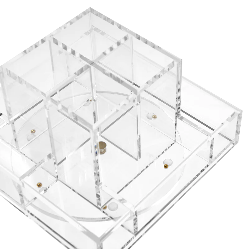 Acrylic Carousel