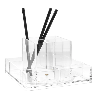 Acrylic Carousel