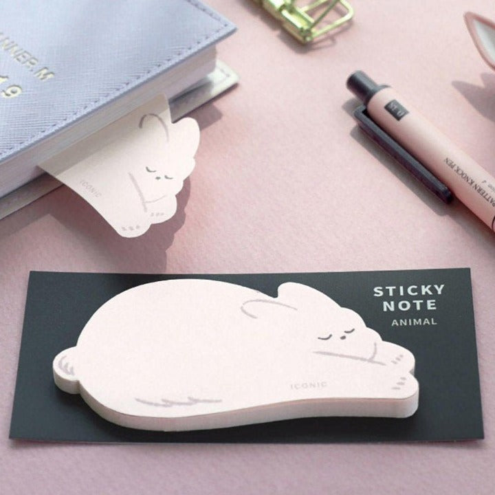 Sticky Note Animal Rabbit – Mercer