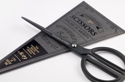 Scissors 8" / Black